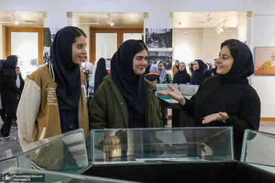  رویدادهای فرهنگی و هنری چهارمین هفته بر آستان آفتاب - 3