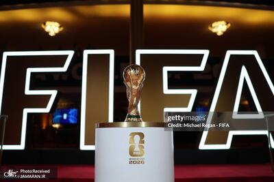 واکنش ایران و مصر به نامگذاری بازی در جام جهانی