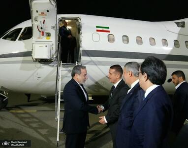 رد تلاش‌های مشکوک برای تخریب رابطه تهران-باکو همزمان با سفر وزیر خارجه به جمهوری آذربایجان + عکس