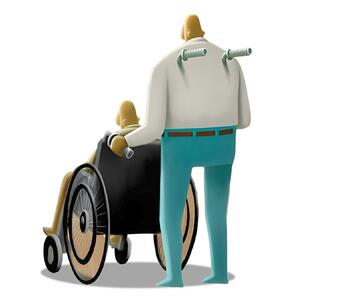 پیری شتابان