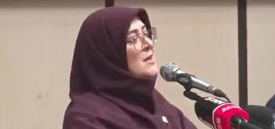  ویژگی دانشجو مطالبه‌گری است/ دولت مکلف به خدمتگزاری است