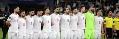  اقدام جنجالی آمریکا علیه ایران در جام جهانی