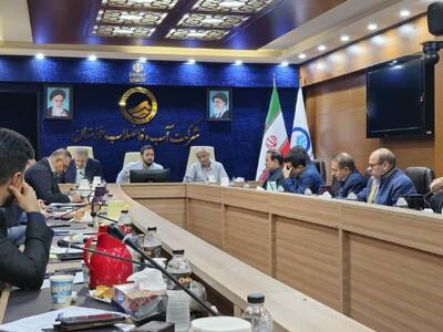  آمادگی آبفا خوزستان برای کمک به شهرداری ها در دفع آب های سطحی