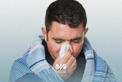  جولان آنفلوآنزا در کشور؛ شیوع بیش از سه‌برابری نسبت به حد هشدار!