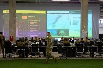  گاردین: اسرائیل از آمریکا در مرکز مشترک مرتبط با غزه جاسوسی کرد