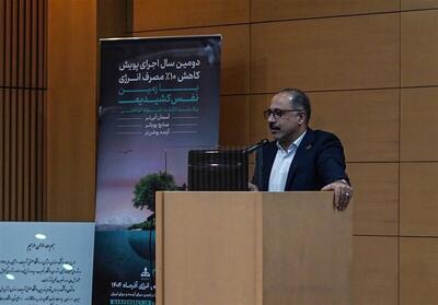  مردم مقصر پرمصرفی انرژی نیستند