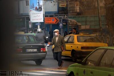  کاهش ۳۷ درصدی ترافیک با اجرای محدودیت‌های آلودگی هوا در تهران