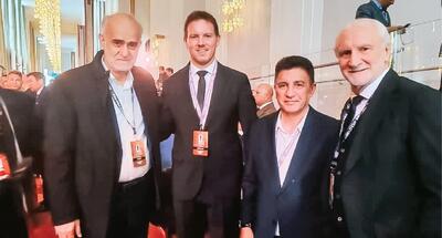 اسپانیا فقط حرف نباشد!