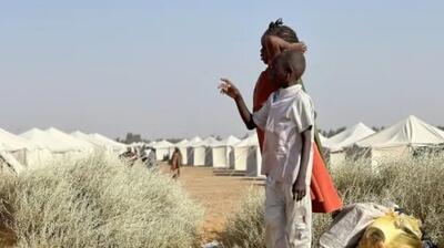  کودکان، قربانیان اصلی جنگ سودان؛ فرار از خشونت‌گرایی گسترده در «فاشر»