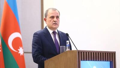  وزیر خارجه جمهوری آذربایجان: درباره رسیدن به یک نقشه راه در روابط تهران- باکو تفاهم داریم
