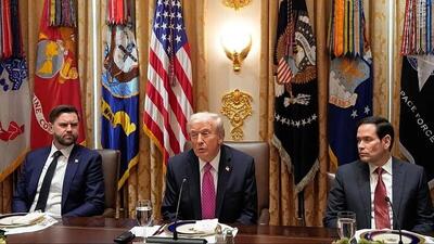 معماری جدید فشار بر تهران