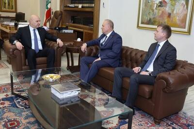  تأکید روسیه بر حمایت از لبنان در مذاکرات با رژیم صهیونیستی