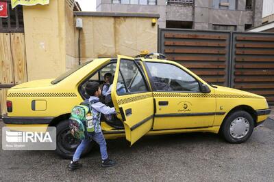  ارسال لیست پلاک‌ سرویس مدارس تهران به شهرداری برای عدم جریمه طرح زوج و فرد