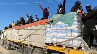  فروپاشی باند یاسر ابوشباب با تسلیم شدن ده‌ها تن از اعضای آن