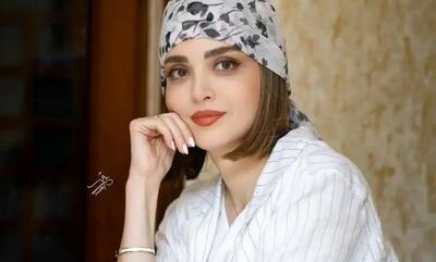  استایل جنوبی و جنجالی بهنوش طباطبایی که حسابی وایرال شد