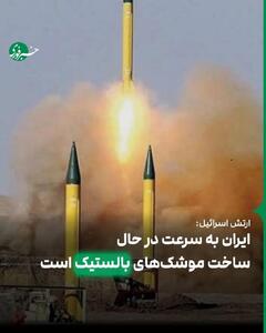 بازگشت ایران به تولید گسترده موشک‌های بالستیک؛ گزارش یدیعوت آحارونت از جلسه محرمانه کنست