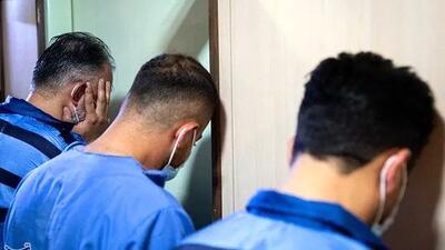 آدم ربایی ناکام مرد برج‌ساز