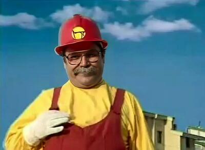 تغییر چهره بازیگر بابا برقی بعد از ۳۱ سال/ ویدئو