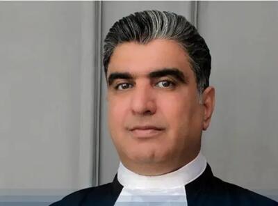  هیچ عامل غیرطبیعی در فوت خسرو علیکردی، وکیل مشهدی، گزارش نشده است/ او دچار سکته قلبی شده بود