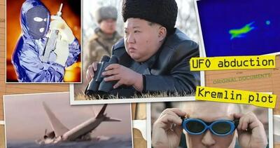 پرواز گمشده | هفت نظریه برای معمای گم‌شدن هواپیمای مالزی | از ربایش بیگانگان تا توطئه کیم‌جون اون