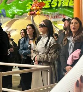 کیم کارداشیان مامور مخفی تولد پسرش!