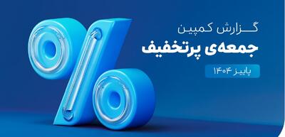 ۶۵۰هزار سفارش ۴قسطه در یک روز؛ ۵،۳ همت فروش در کمپین