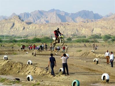  رودان صاحب پیست موتورسواری می‌شود