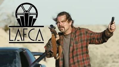 منتقدان لس‌آنجلس هم فیلم دی‌کاپریو را پسندیدند