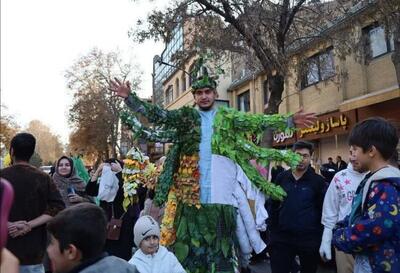  ۱۲ نمایش در سومین روز جشنواره تئاتر کودک و نوجوان همدان اجرا می‌شود