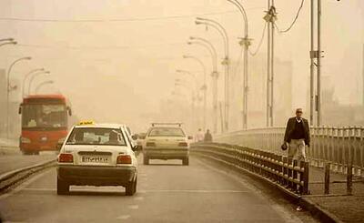 چرا تهران هر روز آلوده‌تر می‌شود؟