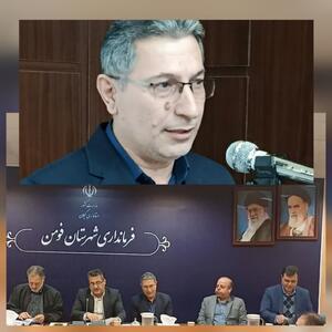  فرماندار صومعه سرا:محور صومعه‌سرا به فومن و پونل یکی از اولویت‌های مهم دولت است