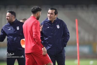 ادعای جالب خداداد عزیزی: محمد صلاح شبیه من است!