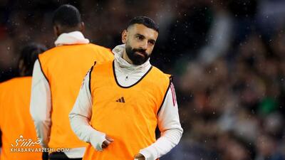 واکنش سرمربی مصر به جنجال محمد صلاح در لیورپول +عکس