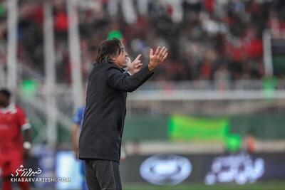 ساپینتو به دنبال پیدا کردن خبرچین استقلال