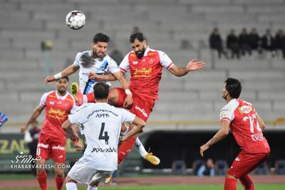 خاطرات پیکان محال از یاد اوسمار بره/ آمار از برتری پرسپولیس خبر می‌دهد +عکس