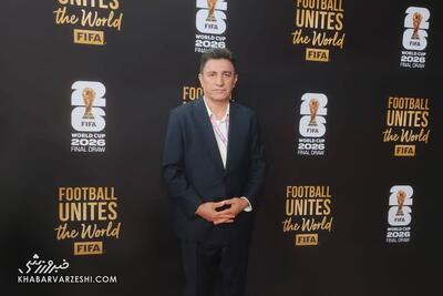 ملاقات ویژه قلعه‌نویی با حفاظت منافع ایران در آمریکا +عکس