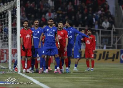 جادوگری استقلالی‌ها؟/ واکنش رسمی آبی‌ها: رئیس فدراسیون فوتبال هم پیگیر ماجرای پرسپولیس باشد!