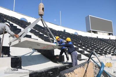 پایان انتظار هواداران؟ زمان دقیق بهره‌برداری آزادی اعلام می‌شود