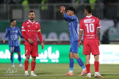 توافق پنهانی استقلال و پرسپولیس بر سر دو بازیکن!