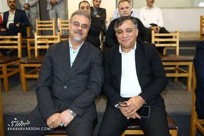 رونمایی از مدیرعامل استقلال با ثبت رکورد جدید