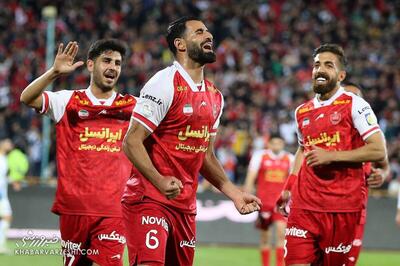 دبل بیادماندنی کنعانی‌زادگان مقابل پیکان