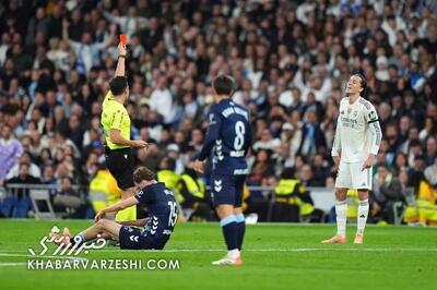 ویدیو| خلاصه بازی رئال مادرید ۰ - سلتاویگو ۲/ شکست ۹ نعره در جنجالی‌ترین بازی فصل!