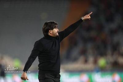 ویدیو| سعید دقیقی: می‌خواستیم در قائمشهر بازی کنیم/ نوار ناکامی مقابل پرسپولیس باید پاره شود!