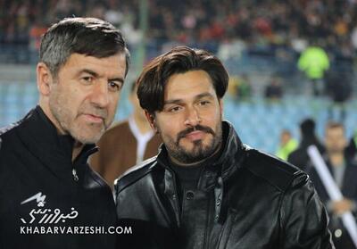 این سرمربی تابه‌حال از پرسپولیس امتیاز نگرفته است!