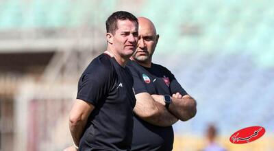 اوسمار: گل زدن در ایران سخت است + ویدئو - کلبه سرگرمی