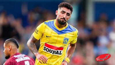 کُری سنگین مهاجم ایرانی برای بلژیک | سرمربی آنها نیازی به جاسوس ندارد - کلبه سرگرمی