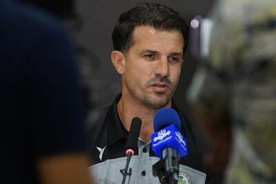 مقابل مدافع عنوان قهرمانی به میدان خواهیم رفت - کلبه سرگرمی