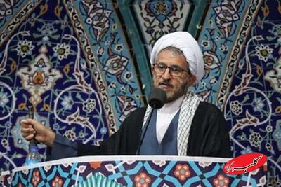  یک امام جمعه در پی اظهارات اخیرش استعفا کرد | اخیرا جمله‌ای بر زبانم جاری شد که... - کلبه سرگرمی