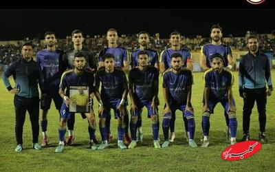 گل عجیب و پربازدید در دقیقه یک؛ گلر محمود فکری خودش را فریب داد+ ویدئو - کلبه سرگرمی