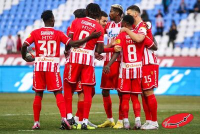 اولین شکست ستاره سرخ بعد از ۱۵۹ بازی؛ باخت تیمی که ۸ سال نباخته بود! - کلبه سرگرمی